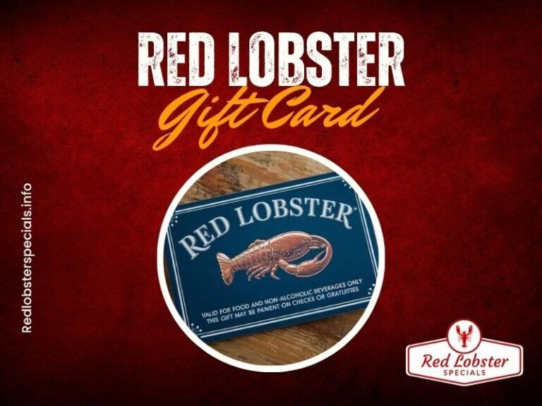 red lobster special box